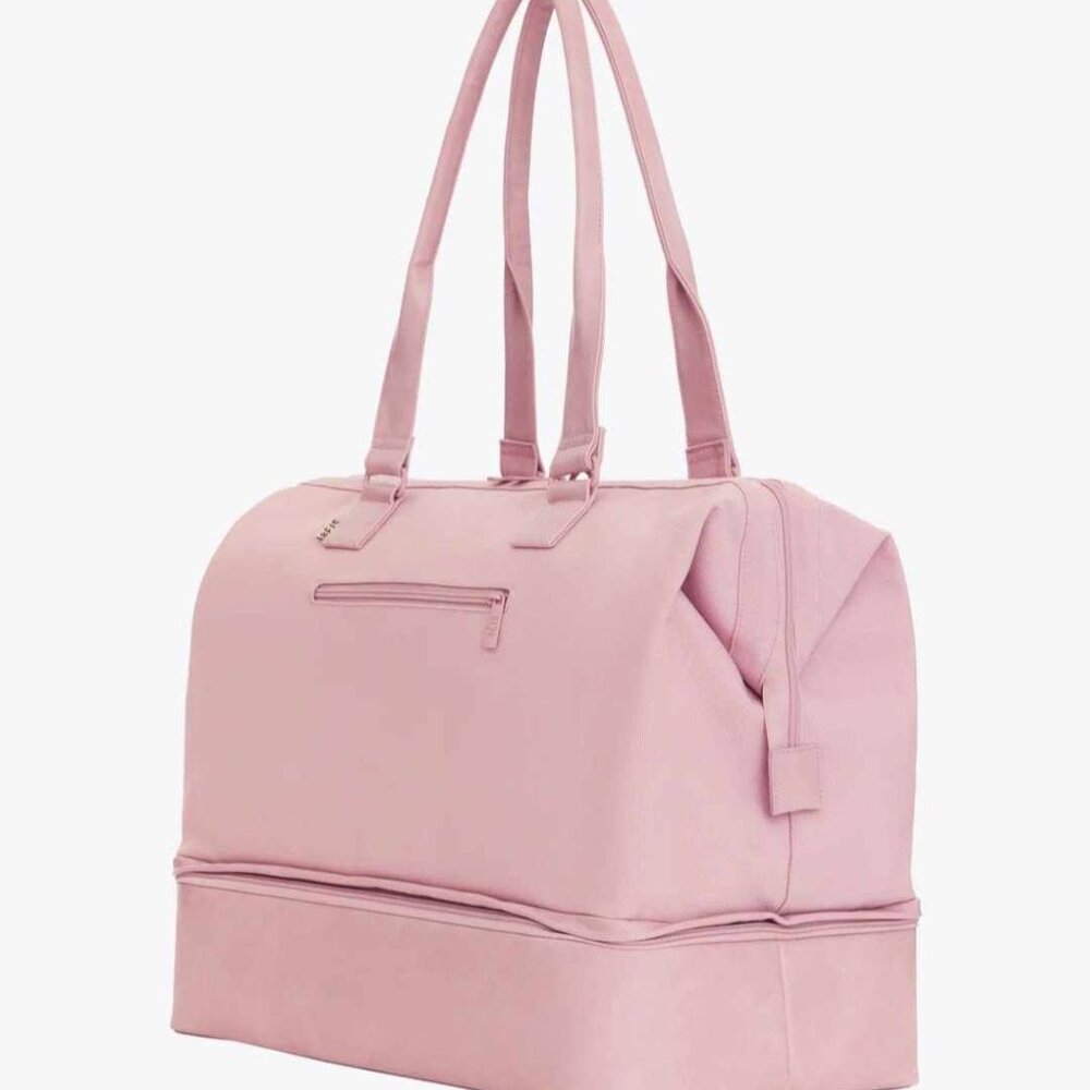 Beis Convertible Weekender in Atlas Pink (Regular size) LIKE NEW